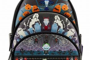 Loungefly's Quilted Nightmare Backpack: Spooky Chic! Safem Fabrication - Precision Engineering & Custom Manufacturing Solutions Loungefly's Quilted Nightmare Backpack: Spooky Chic! | Safem Fabrication - Precision Engineering & Custom Manufacturing Solutions