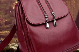 Chic Ladies Leather Backpack: Style & Function! Safem Fabrication - Precision Engineering & Custom Manufacturing Solutions Chic Ladies Leather Backpack: Style & Function! | Safem Fabrication - Precision Engineering & Custom Manufacturing Solutions
