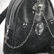 Dark Style: Gothic Backpack Purse Trend + More! | Ultimate Backpack Traveler Guide: Tips, Destinations & Budget Hacks