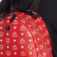 Red MCM Backpack: Stylish Travel for the Backpacker | Ultimate Backpack Traveler Guide: Tips, Destinations & Budget Hacks