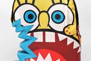 Why SpongeBob Sprayground Backpacks Are Awesome! Safem Fabrication - Precision Engineering & Custom Manufacturing Solutions Why SpongeBob Sprayground Backpacks Are Awesome! | Safem Fabrication - Precision Engineering & Custom Manufacturing Solutions