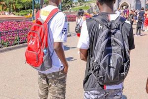 Disney Backpacks: Can You Take Backpacks in Disney World? Guide Ultimate Backpack Traveler Guide: Tips, Destinations & Budget Hacks Disney Backpacks: Can You Take Backpacks in Disney World? Guide | Ultimate Backpack Traveler Guide: Tips, Destinations & Budget Hacks