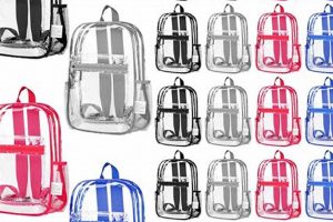 Buy Bulk Clear Backpacks: Security & Savings! Safem Fabrication - Precision Engineering & Custom Manufacturing Solutions Buy Bulk Clear Backpacks: Security & Savings! | Safem Fabrication - Precision Engineering & Custom Manufacturing Solutions