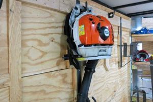 Secure Your Blower: Backpack Blower Rack Solutions & Storage Safem Fabrication - Precision Engineering & Custom Manufacturing Solutions Secure Your Blower: Backpack Blower Rack Solutions & Storage | Safem Fabrication - Precision Engineering & Custom Manufacturing Solutions
