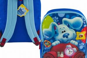 Carry Fun: Blues Clues Backpack for Little Explorers! Safem Fabrication - Precision Engineering & Custom Manufacturing Solutions Carry Fun: Blues Clues Backpack for Little Explorers! | Safem Fabrication - Precision Engineering & Custom Manufacturing Solutions