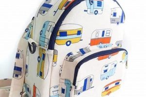 Sew a Cute Mini Backpack: Easy Pattern & Tutorial Safem Fabrication - Precision Engineering & Custom Manufacturing Solutions Sew a Cute Mini Backpack: Easy Pattern & Tutorial | Safem Fabrication - Precision Engineering & Custom Manufacturing Solutions