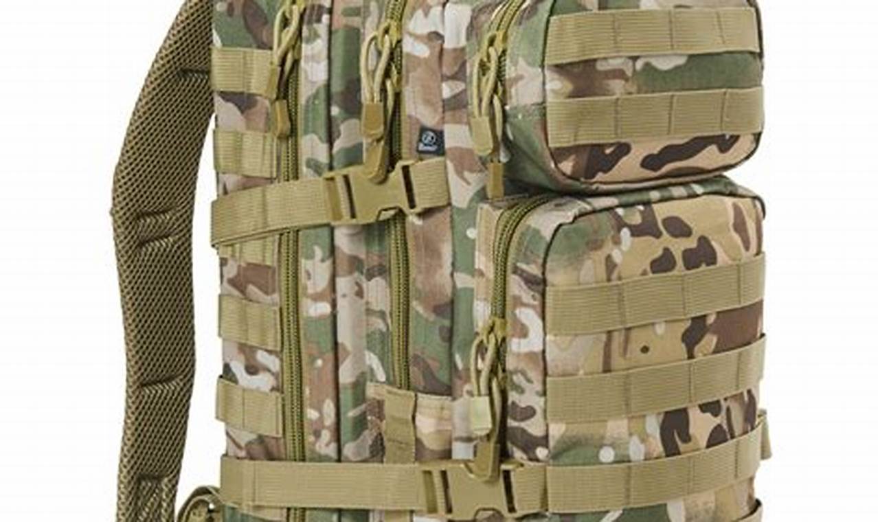 Best Camo Backpacks: Packs & More For Backpackers