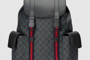 Luxury Style: Black Gucci Backpack - Shop Now! Safem Fabrication - Precision Engineering & Custom Manufacturing Solutions Luxury Style: Black Gucci Backpack - Shop Now! | Safem Fabrication - Precision Engineering & Custom Manufacturing Solutions