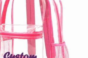 Shop Custom Personalized Clear Backpacks Today! Safem Fabrication - Precision Engineering & Custom Manufacturing Solutions Shop Custom Personalized Clear Backpacks Today! | Safem Fabrication - Precision Engineering & Custom Manufacturing Solutions