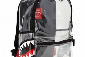 Best Clear Sprayground Backpack: Styles & Security Tips! Safem Fabrication - Precision Engineering & Custom Manufacturing Solutions Best Clear Sprayground Backpack: Styles & Security Tips! | Safem Fabrication - Precision Engineering & Custom Manufacturing Solutions