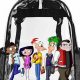 Phineas &amp; Ferb Backpack: Fun Adventures on Your Back! | Ultimate Backpack Traveler Guide: Tips, Destinations & Budget Hacks