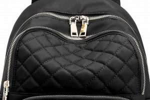 Chic Black Backpack Purse: Style & Function! Safem Fabrication - Precision Engineering & Custom Manufacturing Solutions Chic Black Backpack Purse: Style & Function! | Safem Fabrication - Precision Engineering & Custom Manufacturing Solutions