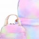Vibrant Rainbow Backpack: Style on Your Back! | Ultimate Backpack Traveler Guide: Tips, Destinations & Budget Hacks