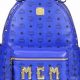Best MCM Blue Backpack: Style & Functionality | Ultimate Backpack Traveler Guide: Tips, Destinations & Budget Hacks