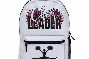 Design Your Dream: Custom Cheer Backpacks & More! Safem Fabrication - Precision Engineering & Custom Manufacturing Solutions Design Your Dream: Custom Cheer Backpacks & More! | Safem Fabrication - Precision Engineering & Custom Manufacturing Solutions