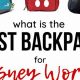 Top Rated: Best Backpack for Disney World Trip! | Ultimate Backpack Traveler Guide: Tips, Destinations & Budget Hacks