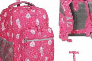 Rolling in Pink: Best Pink Rolling Backpack Deals Ultimate Backpack Traveler Guide: Tips, Destinations & Budget Hacks Rolling in Pink: Best Pink Rolling Backpack Deals | Ultimate Backpack Traveler Guide: Tips, Destinations & Budget Hacks