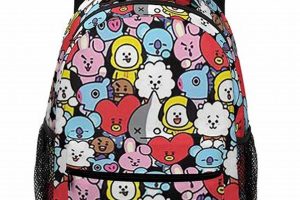 Best BT21 Backpack: Cute Travel Pack for Backpackers! Safem Fabrication - Precision Engineering & Custom Manufacturing Solutions Best BT21 Backpack: Cute Travel Pack for Backpackers! | Safem Fabrication - Precision Engineering & Custom Manufacturing Solutions