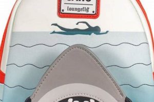 Loungefly Jaws Backpack: A Shark-tastic Collectible! Ultimate Backpack Traveler Guide: Tips, Destinations & Budget Hacks Loungefly Jaws Backpack: A Shark-tastic Collectible! | Ultimate Backpack Traveler Guide: Tips, Destinations & Budget Hacks