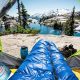 Best Camping Backpack with Sleeping Bag Combo | Backpacking Gear | Ultimate Backpack Traveler Guide: Tips, Destinations & Budget Hacks