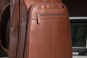 Best Ladies Leather Laptop Backpack [Guide] for Stylish Tech | Ultimate Backpack Traveler Guide: Tips, Destinations & Budget Hacks