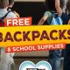 Free Backpack Giveaway 2024 Near You: Backpacker's Guide! | Ultimate Backpack Traveler Guide: Tips, Destinations & Budget Hacks