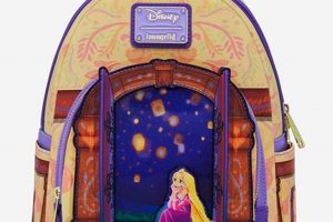 Disney Magic: Loungefly Tangled Backpack Collectible! Ultimate Backpack Traveler Guide: Tips, Destinations & Budget Hacks Disney Magic: Loungefly Tangled Backpack Collectible! | Ultimate Backpack Traveler Guide: Tips, Destinations & Budget Hacks