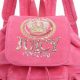 Pinktastic Style: Juicy Couture Backpack Glam for Backpackers! | Ultimate Backpack Traveler Guide: Tips, Destinations & Budget Hacks