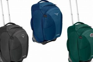 Best Osprey Backpacks with Wheels: Travel Easier! Ultimate Backpack Traveler Guide: Tips, Destinations & Budget Hacks Best Osprey Backpacks with Wheels: Travel Easier! | Ultimate Backpack Traveler Guide: Tips, Destinations & Budget Hacks