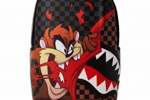 Looney Tunes Sprayground Backpacks: [Shop/Buy] The Latest! | Ultimate Backpack Traveler Guide: Tips, Destinations & Budget Hacks
