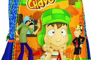 Get Your El Chavo Backpack: Nostalgic Style Ultimate Backpack Traveler Guide: Tips, Destinations & Budget Hacks Get Your El Chavo Backpack: Nostalgic Style | Ultimate Backpack Traveler Guide: Tips, Destinations & Budget Hacks