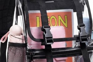 Best Mini Clear Backpack [Year]: Stylish & Secure! | Ultimate Backpack Traveler Guide: Tips, Destinations & Budget Hacks