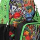 Ninja Style: Teenage Mutant Ninja Turtles Backpack for Backpackers | Ultimate Backpack Traveler Guide: Tips, Destinations & Budget Hacks