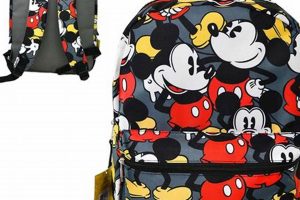 Disney Backpacks: Mickey Mouse Carry Alls For Kids! Ultimate Backpack Traveler Guide: Tips, Destinations & Budget Hacks Disney Backpacks: Mickey Mouse Carry Alls For Kids! | Ultimate Backpack Traveler Guide: Tips, Destinations & Budget Hacks