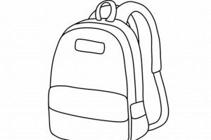 Draw the Perfect Backpack Outline: A Backpacker's Guide Safem Fabrication - Precision Engineering & Custom Manufacturing Solutions Draw the Perfect Backpack Outline: A Backpacker's Guide | Safem Fabrication - Precision Engineering & Custom Manufacturing Solutions