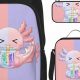 Axolotl Backpacks: Cute & Durable Packs For You | Ultimate Backpack Traveler Guide: Tips, Destinations & Budget Hacks