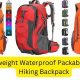 Best Waterproof Backpack for Hiking: Reviews & Guide | Ultimate Backpack Traveler Guide: Tips, Destinations & Budget Hacks
