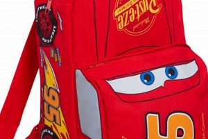 Lightning McQueen Backpack: Race-Ready Style! Ultimate Backpack Traveler Guide: Tips, Destinations & Budget Hacks Lightning McQueen Backpack: Race-Ready Style! | Ultimate Backpack Traveler Guide: Tips, Destinations & Budget Hacks