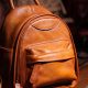 Shop Stylish Brown Leather Backpack Purse + More! | Ultimate Backpack Traveler Guide: Tips, Destinations & Budget Hacks