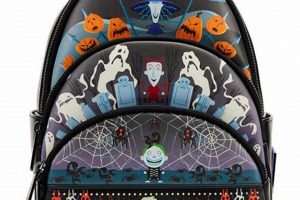 Loungefly's Quilted Nightmare Backpack: Spooky Chic! Ultimate Backpack Traveler Guide: Tips, Destinations & Budget Hacks Loungefly's Quilted Nightmare Backpack: Spooky Chic! | Ultimate Backpack Traveler Guide: Tips, Destinations & Budget Hacks