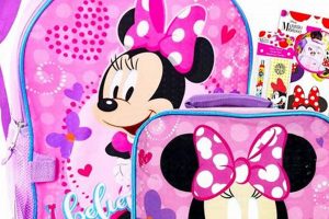 Get Set! Minnie Mouse Backpack with Lunch Bag: Cute & Cool! Ultimate Backpack Traveler Guide: Tips, Destinations & Budget Hacks Get Set! Minnie Mouse Backpack with Lunch Bag: Cute & Cool! | Ultimate Backpack Traveler Guide: Tips, Destinations & Budget Hacks