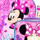 Get Set! Minnie Mouse Backpack with Lunch Bag: Cute & Cool! | Ultimate Backpack Traveler Guide: Tips, Destinations & Budget Hacks