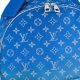 Stylish Blue LV Backpack: Luxury On Your Back! | Ultimate Backpack Traveler Guide: Tips, Destinations & Budget Hacks