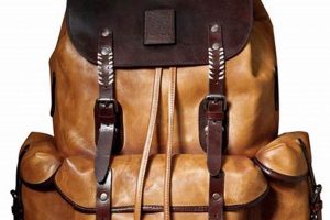 The Ultimate Luxury Leather Backpack Guide [2024] | Ultimate Backpack Traveler Guide: Tips, Destinations & Budget Hacks