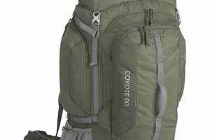 Kelty Coyote 80: The Ultimate Hiking Backpack [Review] | Ultimate Backpack Traveler Guide: Tips, Destinations & Budget Hacks