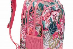 Stylish & Dry: Vera Bradley Waterproof Backpack [Guide] | Ultimate Backpack Traveler Guide: Tips, Destinations & Budget Hacks