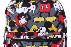 Best Mickey Mouse Backpack: Style & Smiles On Your Back! Ultimate Backpack Traveler Guide: Tips, Destinations & Budget Hacks Best Mickey Mouse Backpack: Style & Smiles On Your Back! | Ultimate Backpack Traveler Guide: Tips, Destinations & Budget Hacks