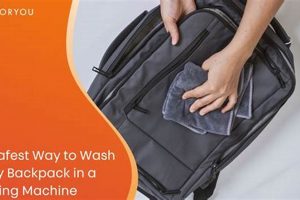 Easy Guide: How to Wash a Backpack in the Washing Machine (for Backpackers!) Ultimate Backpack Traveler Guide: Tips, Destinations & Budget Hacks Easy Guide: How to Wash a Backpack in the Washing Machine (for Backpackers!) | Ultimate Backpack Traveler Guide: Tips, Destinations & Budget Hacks