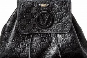 Best Monogram Leather Backpack [Stylish & Durable!] | Ultimate Backpack Traveler Guide: Tips, Destinations & Budget Hacks