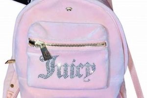 Iconic Juicy Couture Backpack Purse: Style & Trend Ultimate Backpack Traveler Guide: Tips, Destinations & Budget Hacks Iconic Juicy Couture Backpack Purse: Style & Trend | Ultimate Backpack Traveler Guide: Tips, Destinations & Budget Hacks